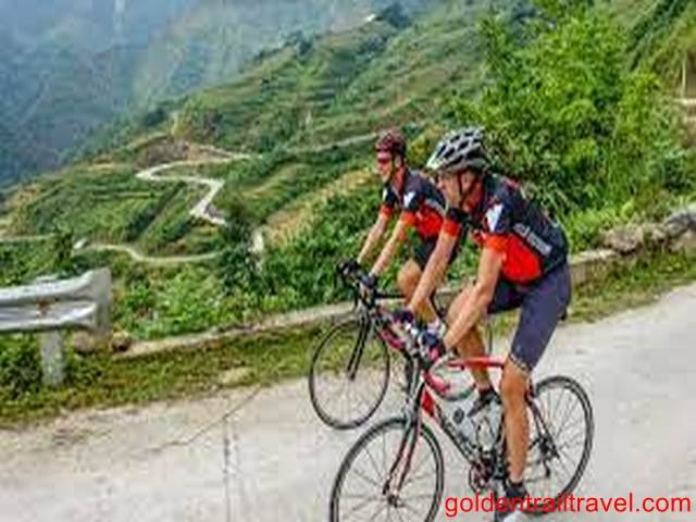 Northern Vietnam Cycle Trip 7 Days